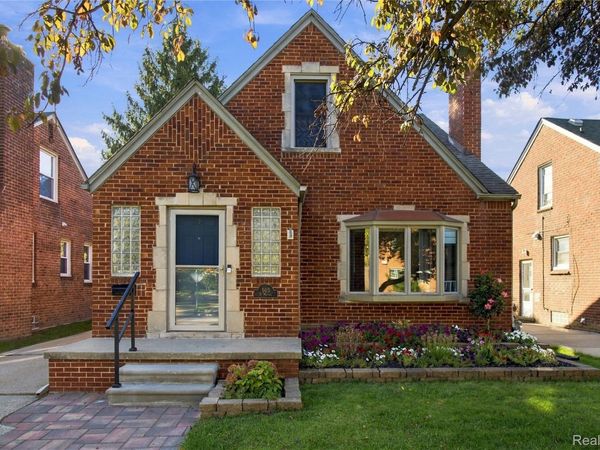 505 N Martha Street , Dearborn, Mi 48128