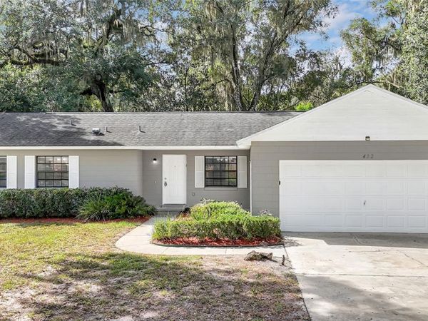 432 HICKORY ROAD , APOPKA, FL 32712