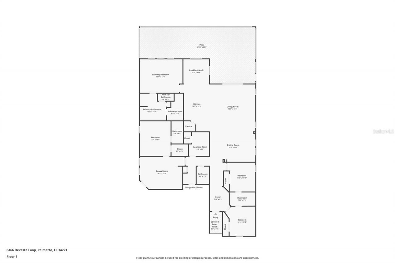6466 Devesta Loop, Palmetto, FL 34221 Photo