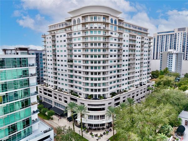 100 S EOLA DRIVE , Unit 1413, ORLANDO, FL 32801