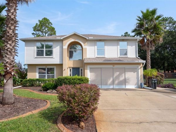 43 RYLAND DRIVE , PALM COAST, FL 32164