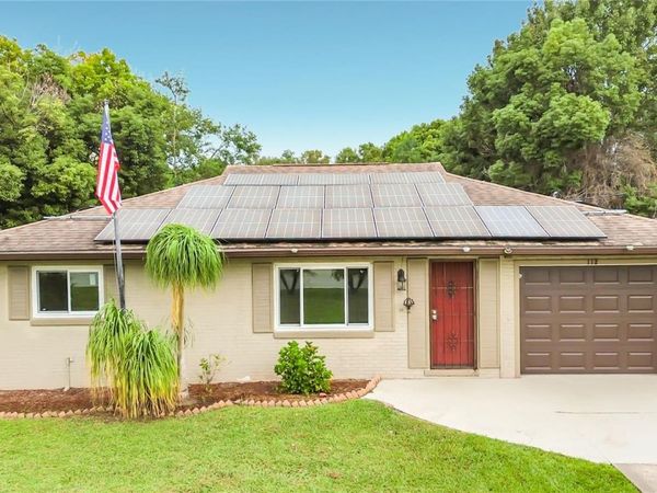 112 10TH STREET , ST CLOUD, FL 34769