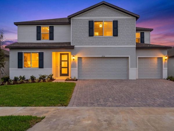 10514 ABUNDANCE GROVE WAY , PARRISH, FL 34219