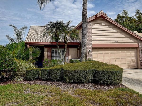 3609 DARSTON STREET, PALM HARBOR, FL 34685