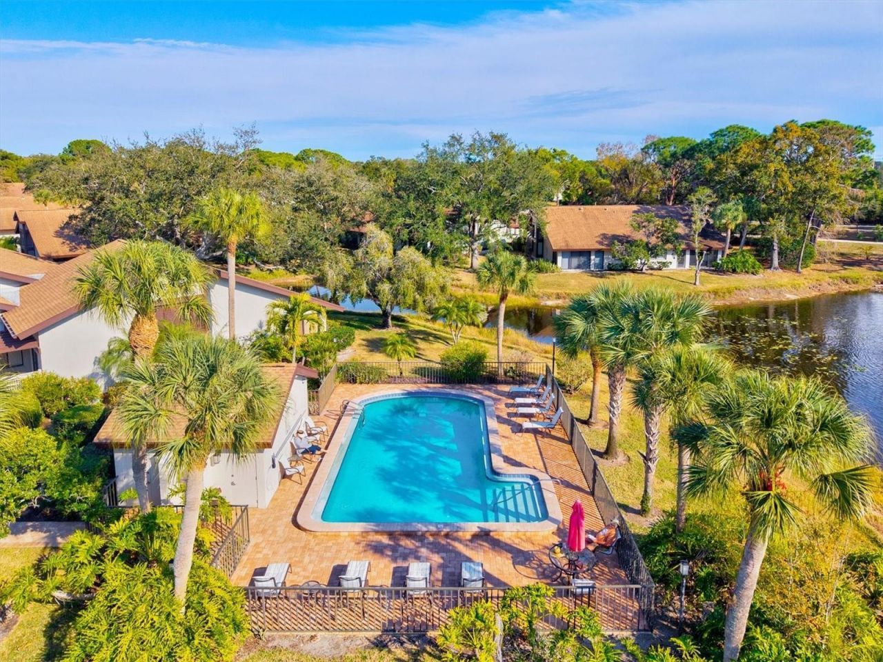 3118 Windrush Bourne, Unit 8, Sarasota, FL 34235 Photo