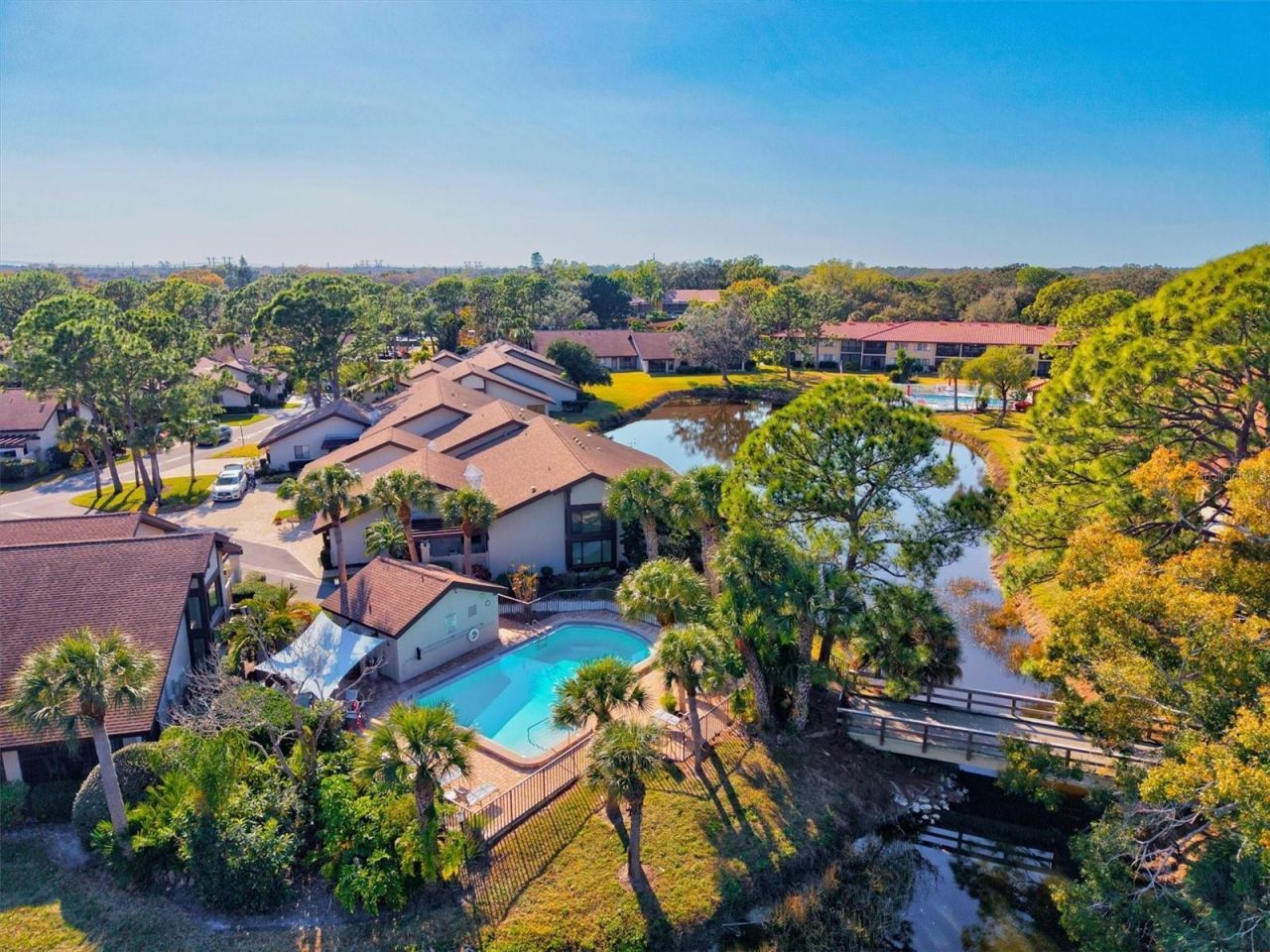 3118 Windrush Bourne, Unit 8, Sarasota, FL 34235 Photo