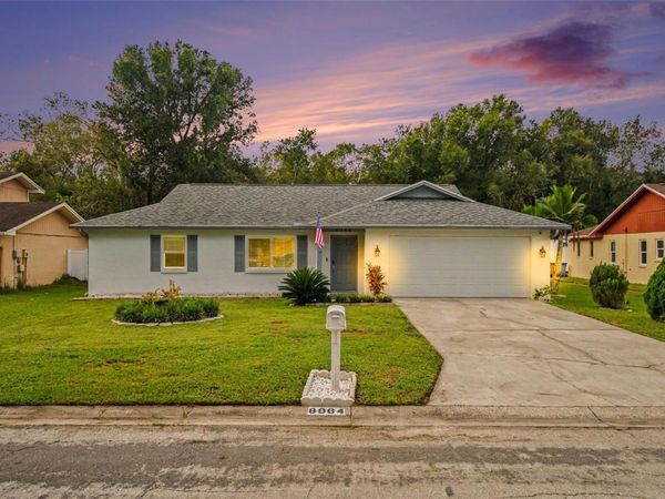 8064 FAWNRIDGE CIRCLE , TAMPA, FL 33610