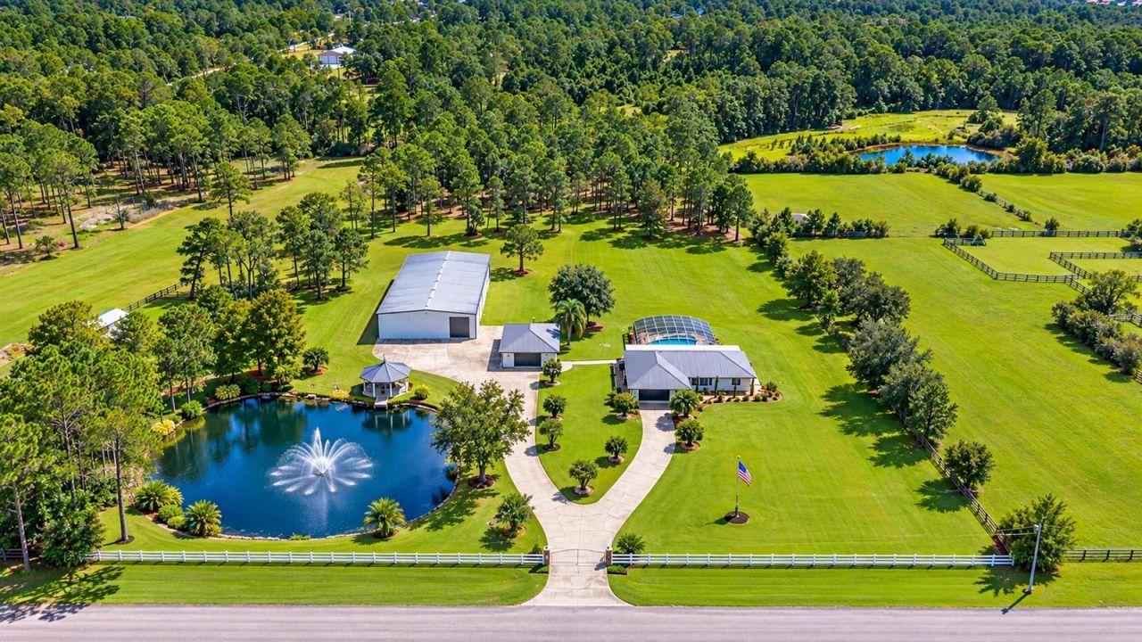 4160 Saddle Club Dr, New Smyrna Beach, FL 32168 Photo