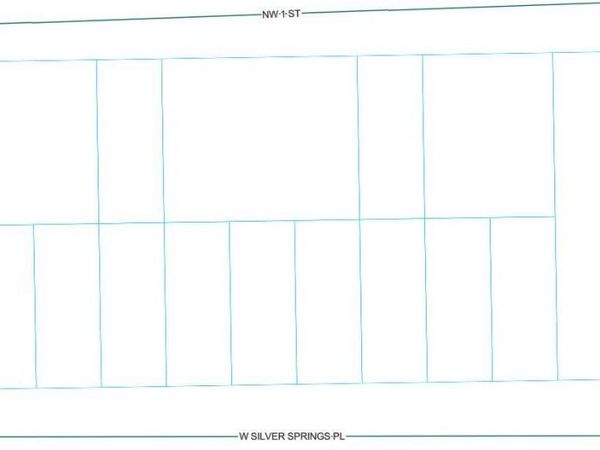 TBD W SILVER SPRINGS PLACE , OCALA, FL 34475