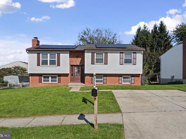 9453 SEVEN COURTS DRIVE , BALTIMORE, MD 21236