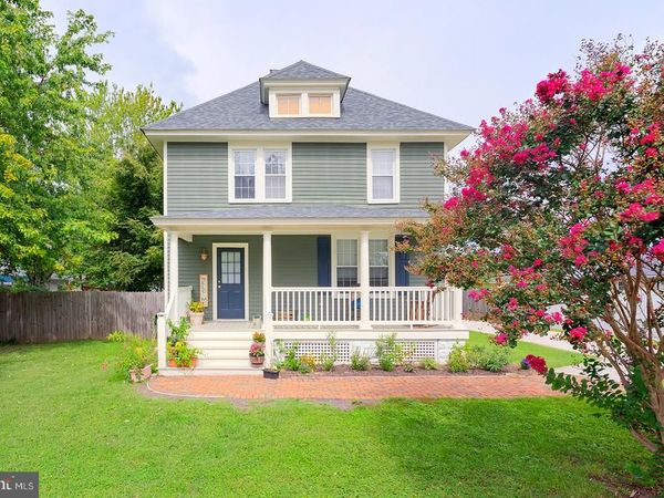 107 W HIGH STREET, FELTON, DE 19943