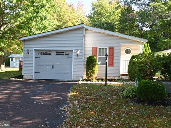 7 WILLIAMS WAY , SELLERSVILLE, PA 18960