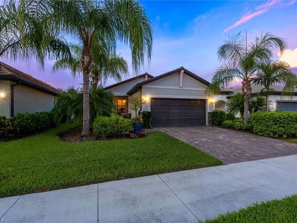 11256 Carlingford RD , FORT MYERS, FL 33913