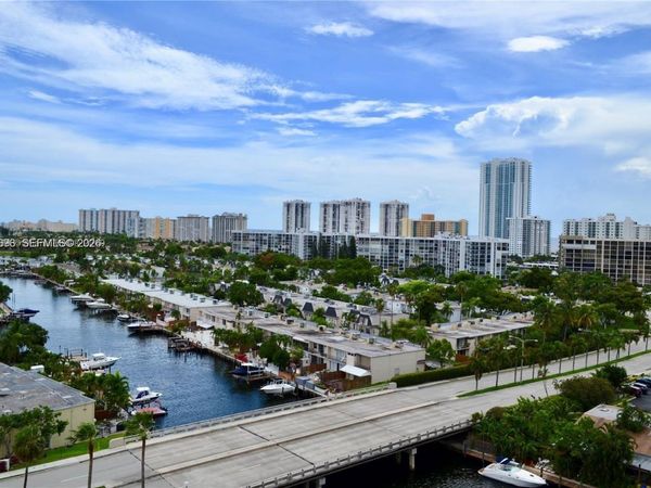 2500 Parkview Dr , Unit 1208, Hallandale Beach, FL 33009