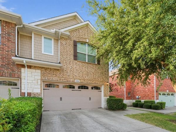 4668 Perthshire Court, Plano, TX 75024