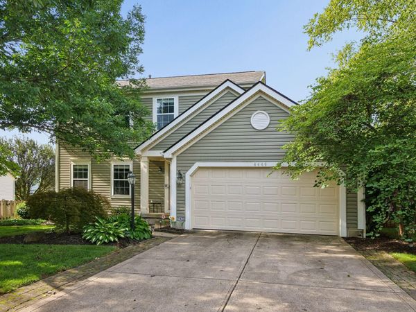 4449 Swenson Street, Hilliard, OH 43026