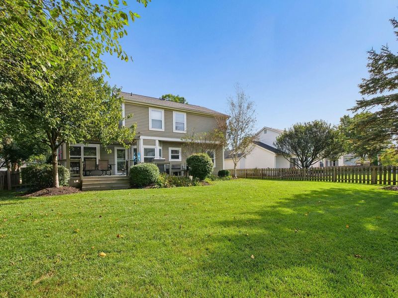 4449 Swenson Street, Hilliard, OH 43026 Photo 4