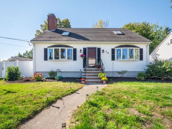 12 Bornwood Dr, Norwood, MA 02062