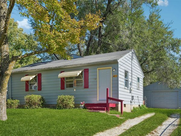 4811 SW 6th Street, Des Moines, IA 50315