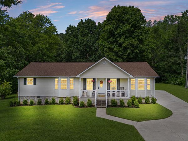 9887 Back Valley Rd , Evensville, TN 37332