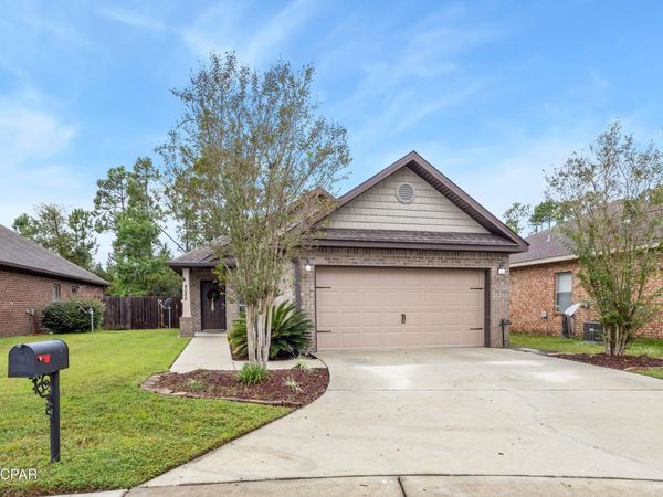 4055 Brook Stone Drive , Panama City, FL 32405