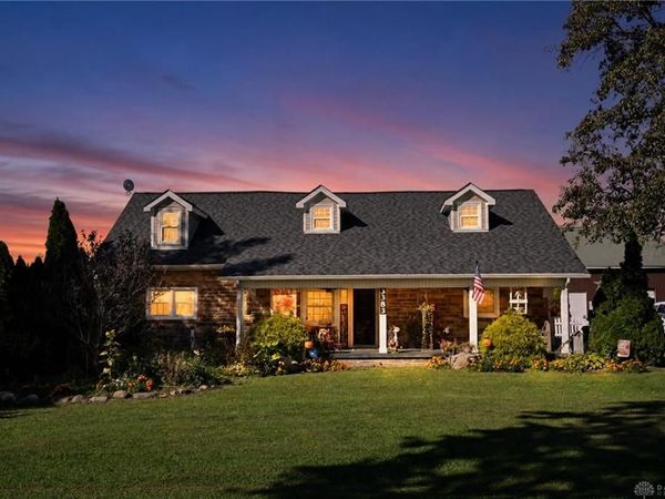 3383 E Snodgrass Road, Piqua, OH 45356