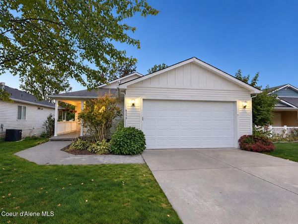6329 N Lafayette LN, Coeur d'Alene, ID 83815