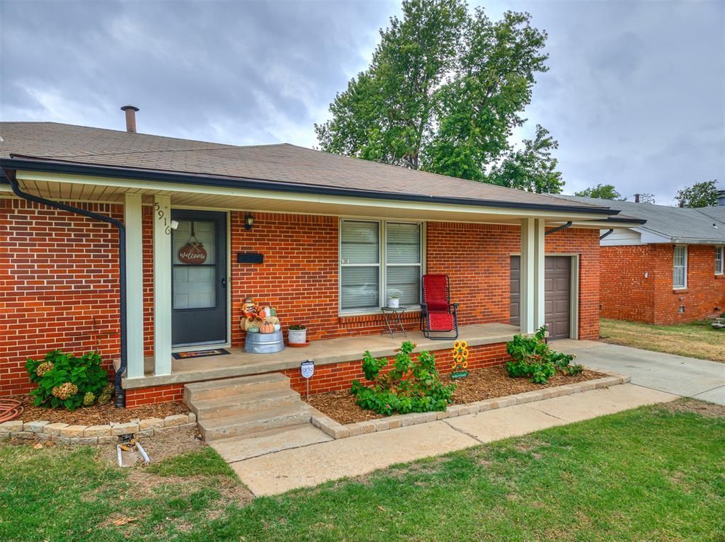 5916 NW 60th Street, Oklahoma City, OK 73122 Main Photo