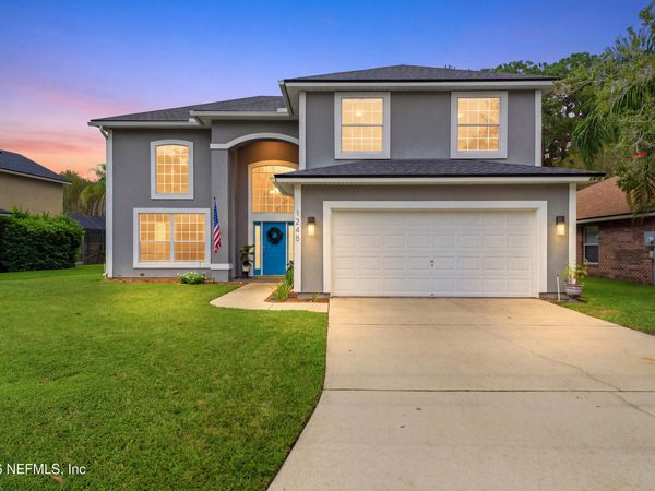 1245 RIBBON Road, St. Johns, FL 32259