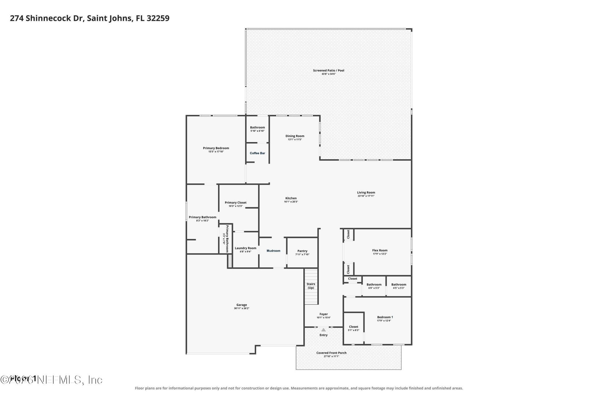 274 Shinnecock Drive, Saint Johns, FL 32259 Photo