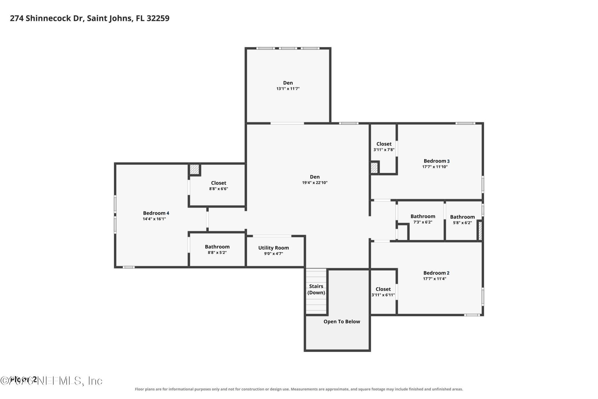 274 Shinnecock Drive, Saint Johns, FL 32259 Photo