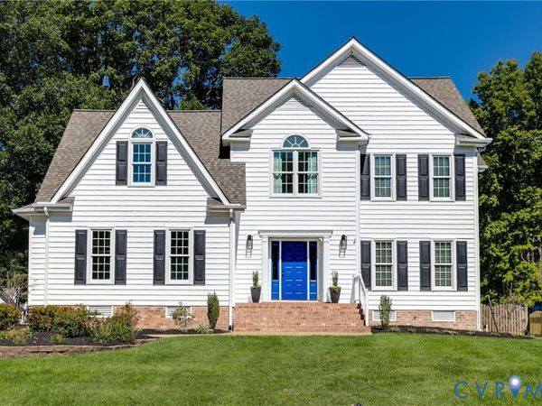 11724 Aprilbud Drive , Henrico, VA 23233