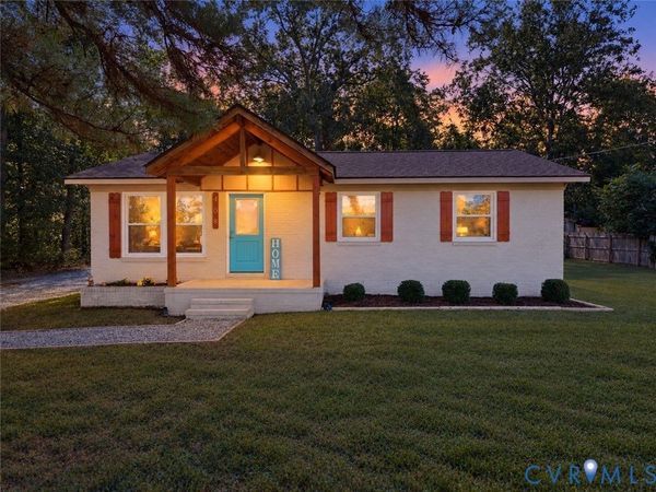408 Howerton Road, Dunnsville, VA 22454