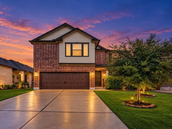4434 Acerno ST , Round Rock, TX 78665