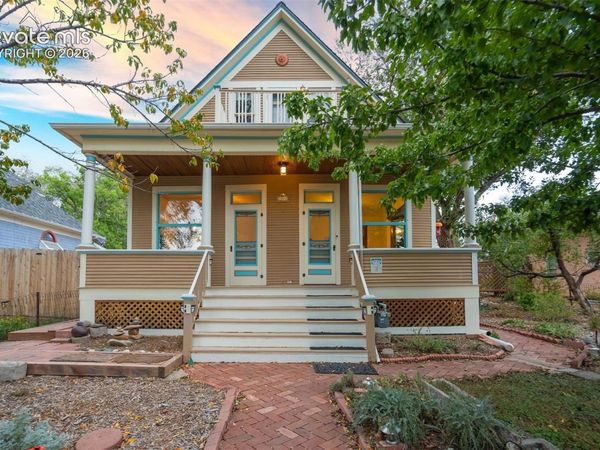 2022 Armstrong Avenue, Colorado Springs, CO 80904