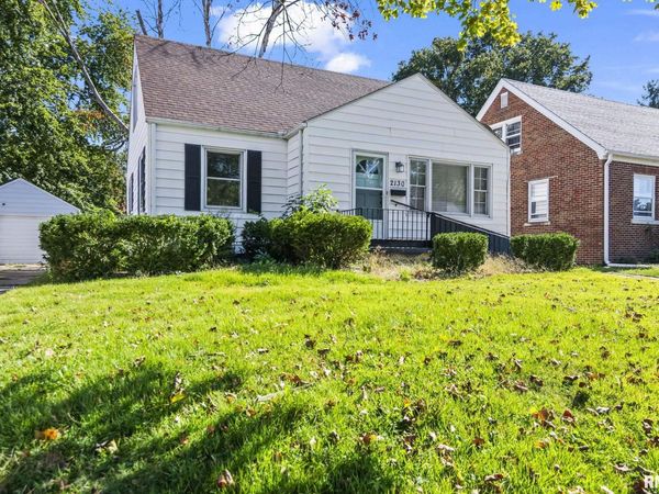 2130 N 6TH Street, Springfield, IL 62702