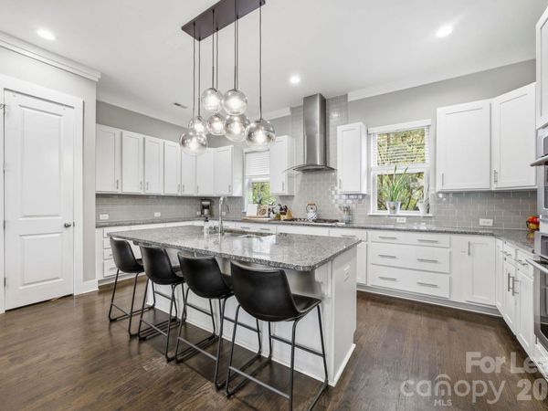 863 Academy Street , Charlotte, NC 28205