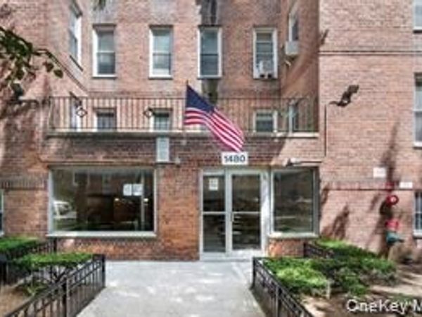 1480 Thieriot Avenue, Unit 5M, Bronx, NY 10460