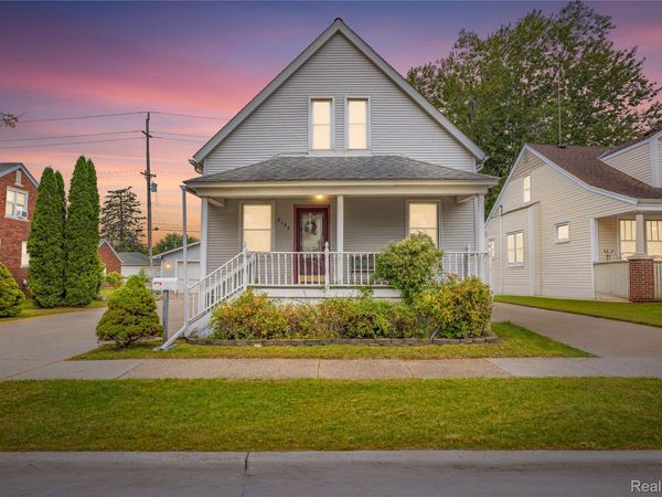 2128 10th Street, Wyandotte, Mi 48192