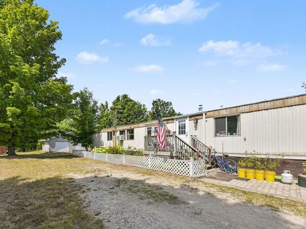 12898 Litzen Road, Mesick, MI 49668