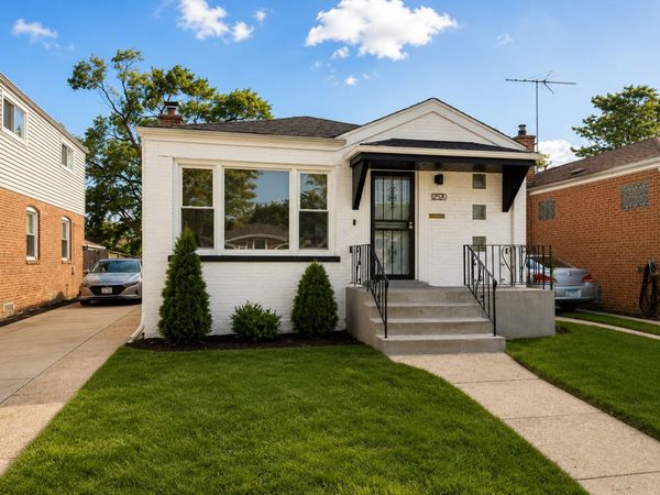 12520 S Yale Avenue , Chicago, IL 60628