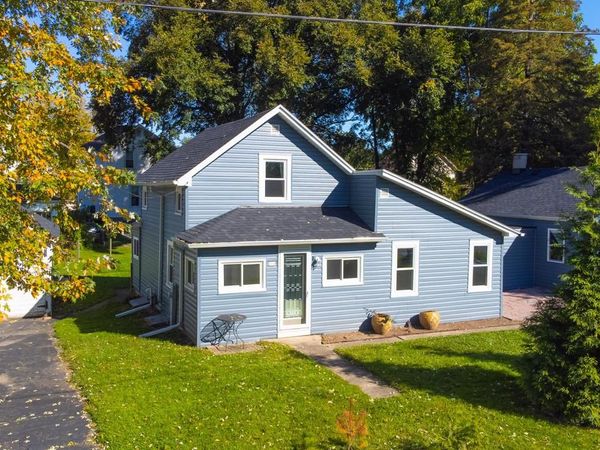 200 E Eagle STREET, Eagle, WI 53119