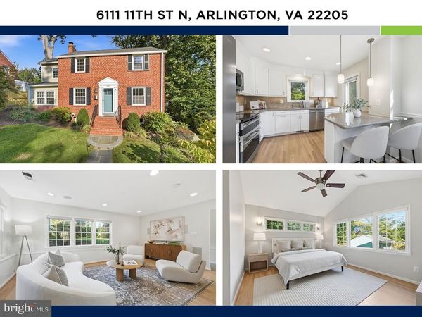 6111 11TH STREET N, ARLINGTON, VA 22205
