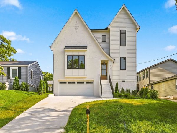 512 High St , Nashville, TN 37211