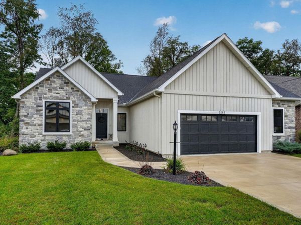 2553 Timberstone Drive, Elkhart, IN 46514