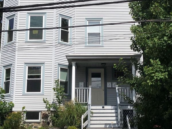 51 Columbus Ave, Unit 1, Waltham, MA 02452