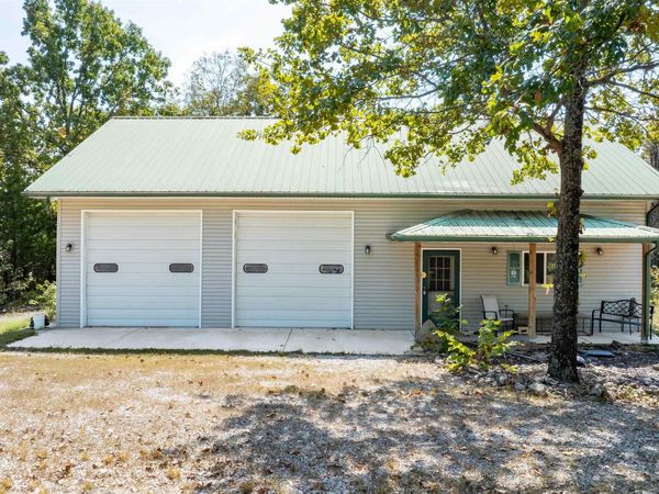 36 Marine Dr , Clarkridge, AR 72623