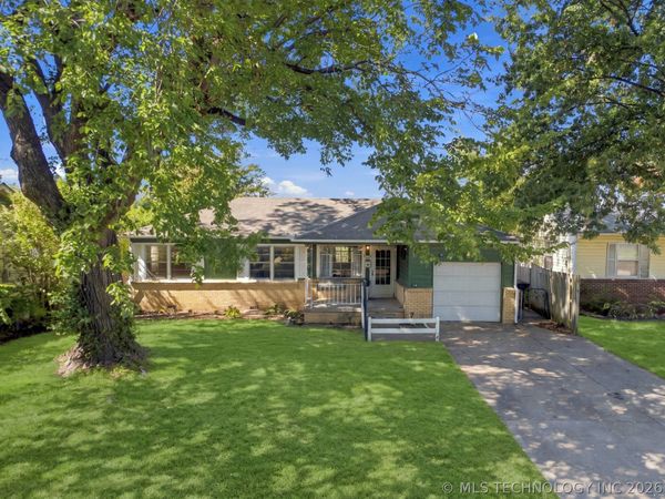 1710 S Lakewood Avenue, Tulsa, OK 74112