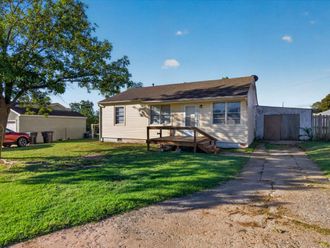 1425 S Rogers Avenue  Bartlesville, OK 74003