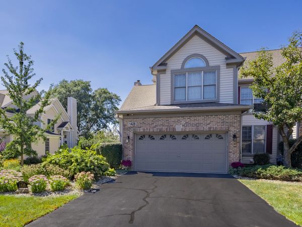 1428 Whitespire Court , Naperville, IL 60565